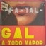 LP Gal Costa – Fa-Tal Gal a Todo Vapor (1971) (Vinil usado) 